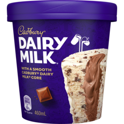 Photo of Cadbury Dairy Milk Vanilla Ice Cream