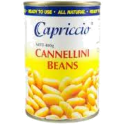 Photo of Capriccio Cannelloni Beans (400g)