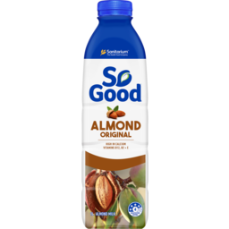 Photo of San So Good Almond Milk 1lt