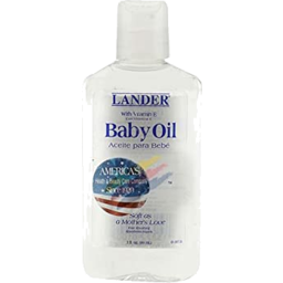 Photo of Lander Baby Oil