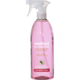 Photo of Method All Purpose Cleaner Pink Grapefruit 828 ml