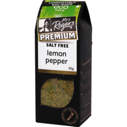 Photo of Mrs Rogers Pepper Premium Lemon
