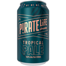 Photo of Pirate Life Tropical Ale