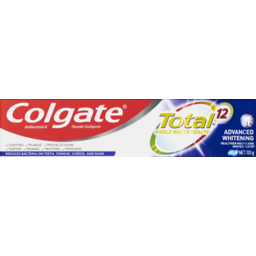 Photo of Colgate Total Advanced Whitening Toothpaste 200g