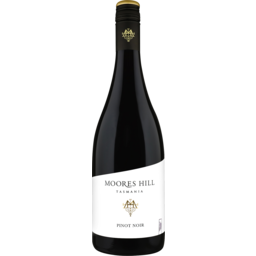 Photo of Moores Hill Pinot Noir 750ml