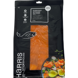 Photo of Harris Everyday Smkd Salmon