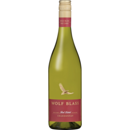 Photo of Wolf Blass Red Label Chardonnay 2019ml