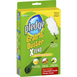 Photo of Pledge Grab-It Xtend Extended Duster