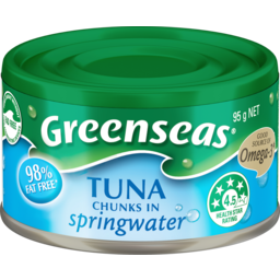 Photo of Greenseas Tuna Chunks In Springwater