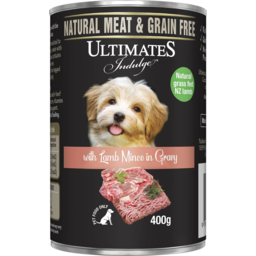 Photo of Ultimates Indulge Lamb In Gravy