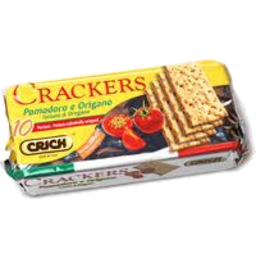 Photo of Crich Crackers Tomato & Basil 250g