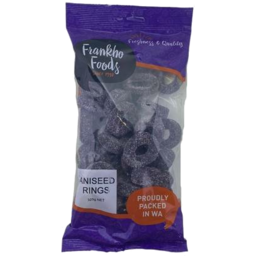 Photo of Frankho Aniseed Rings