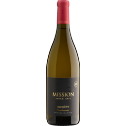 Photo of Mission Estate Winery Mission Jewelstone Chardonnay 