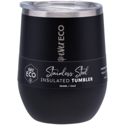 Photo of Ever Eco Tumbler - Insulated Stainless Steel (Onyx)