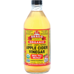 Photo of Bragg Organic Apple Cider Vinegar 473ml