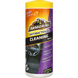 Photo of Armor All Cleaning Wipes 30