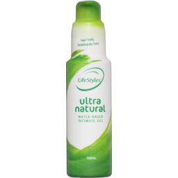 Photo of Lifestyles Ultra Natural Intimate Gel 100ml