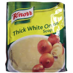 Photo of Knorr White Onoin Soup