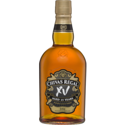 Photo of Chivas Regal XV Blended Scotch Whisky Aged 15 Years 700ml