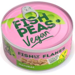 Photo of Fish Peas Vegan Flakes Natural