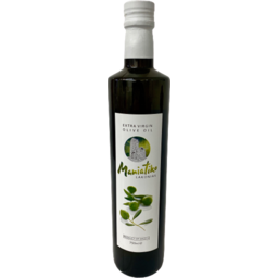 Photo of Maniatiko Olive Oil