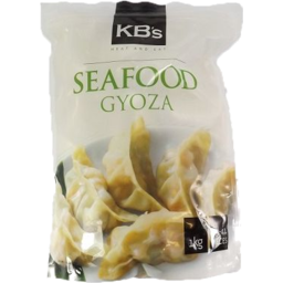 Photo of Kb Seafood Gyoza Dumpling