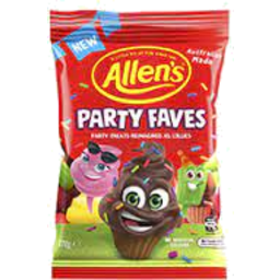 Photo of Allens Party Faves 170g