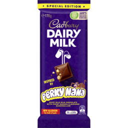 Photo of Cadbury Dairy Milk Perky Nana