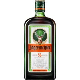 Photo of Jagermeister Liqueur 