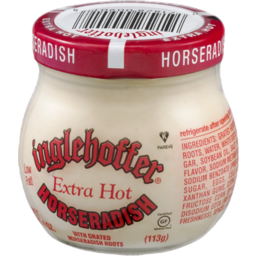 Photo of Inglehoffer Low Fat Horseradish Extra Hot