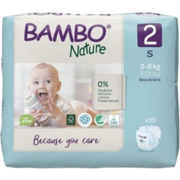 Photo of Nappies - #2 (3-6kg) [30]