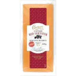 Photo of Brownes Cheese Cheddar Smoked Red 200gm