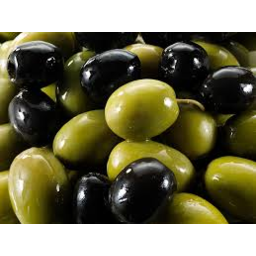 Photo of Black And Green Olives Per Kg