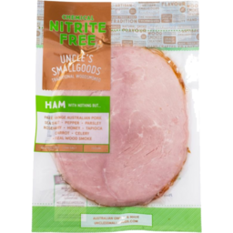 Photo of Uncles Nitrite Free Ham