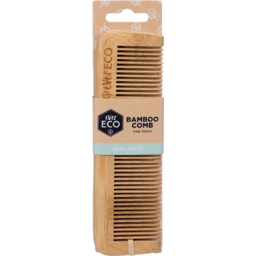 Photo of Ever Eco Bamboo Comb Fine Tooth