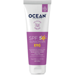 Photo of Ocean Sunscreen - Kids (SPF 50+)