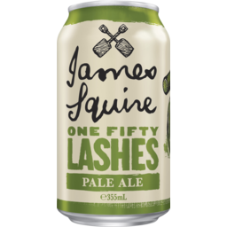 Photo of James Squire 150 Lashes Cans 