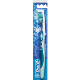 Photo of Oral-B 3d White Medium Manual Toothbrush 1 Pack