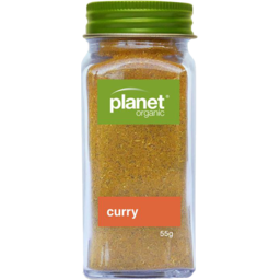 Photo of Planet Organic Spice - Curry