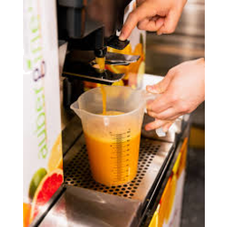 Photo of Freshly Squeezed Orange Juice