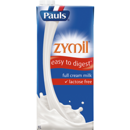 Photo of Zymil Full Cream Milk - Long Life