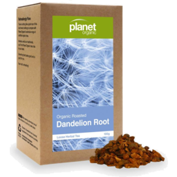 Photo of Planet Organic - Dandelion Root Loose Tea -