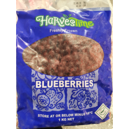 Photo of H/Time Wild Blueberries
