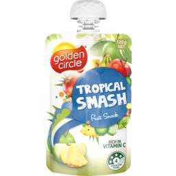 Photo of Golden Circle Tropical Smash Pouch 120gm