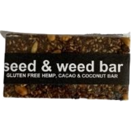 Photo of Seed & Weed Bar Cacao & Coconut Gf 90gm