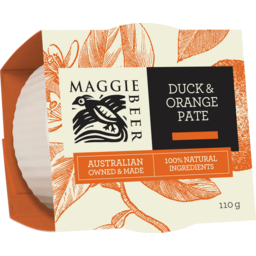Photo of Maggie Beer Duck & Orange Pate