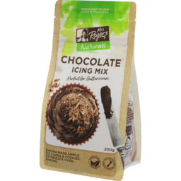 Photo of Mrs Rogers Naturals Icing Mix Chocolate