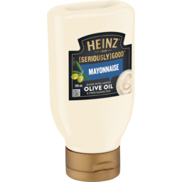 Photo of Heinz® [Seriously] Good® Mayonnaise