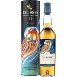 Photo of Talisker 11YO Special Release 2023 Single Malt Scotch Whisky