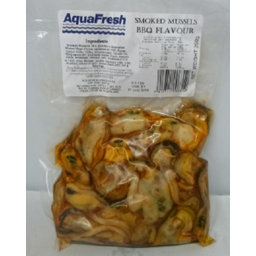 Photo of Aquafresh BBQ Mussels 250g